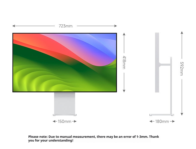 32 Inch 4K UHD 144Hz Monitor | LG Nano IPS Panel | 99% P3 Wide Color | 3000:1 Contrast | AMD FreeSync| HDMI 2.1/DP 1.4/USB3.0