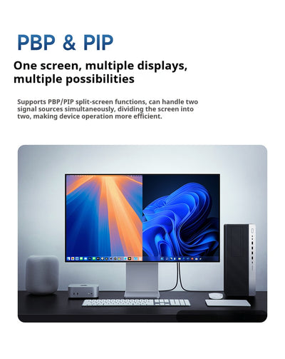 32 Inch 4K UHD 144Hz Monitor | LG Nano IPS Panel | 99% P3 Wide Color | 3000:1 Contrast | AMD FreeSync| HDMI 2.1/DP 1.4/USB3.0